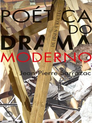 cover image of Poética do Drama Moderno